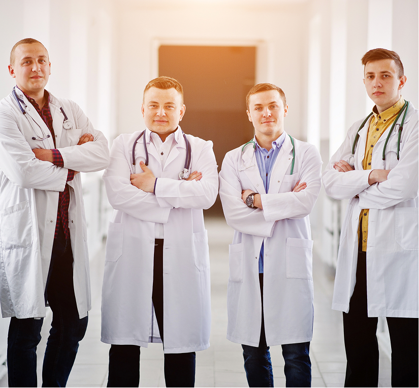 Compassionate Doctor