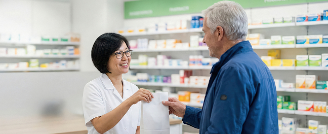 Diagnostics, pathology and pharmacy