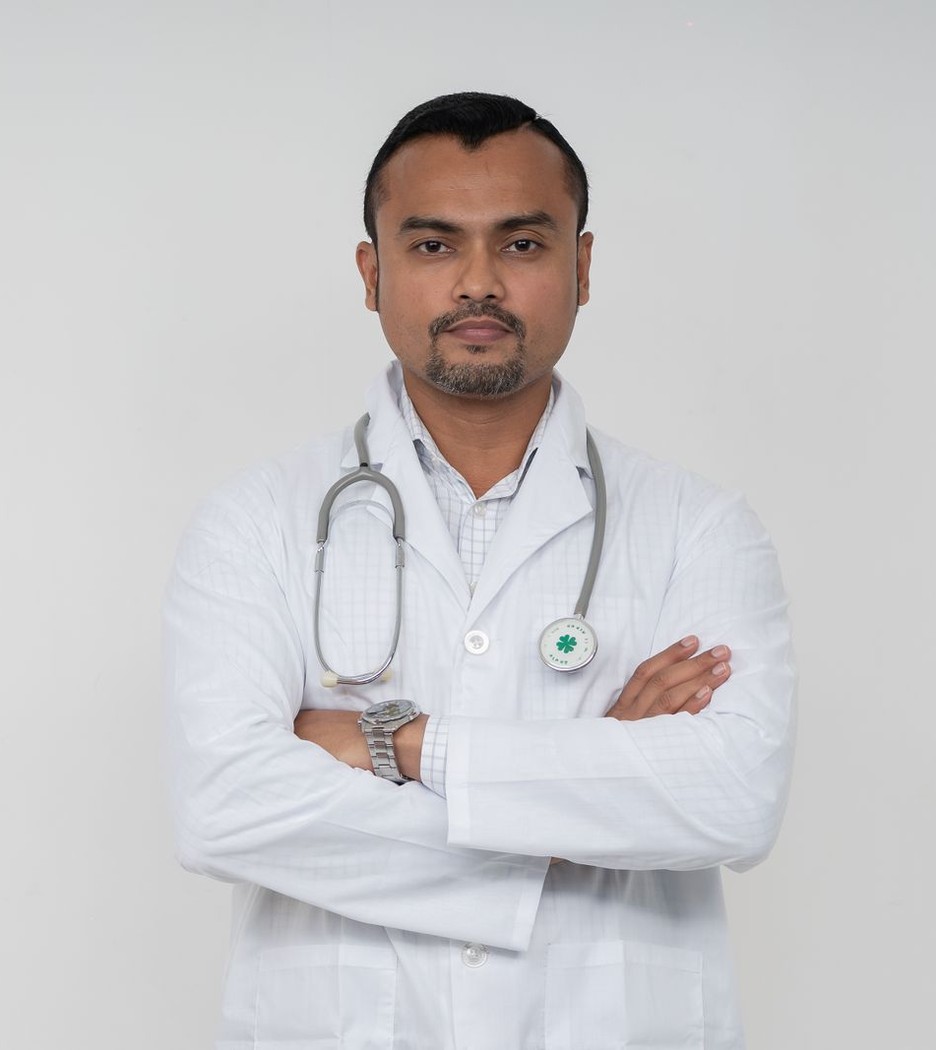 Dr. Hiren K. Patel